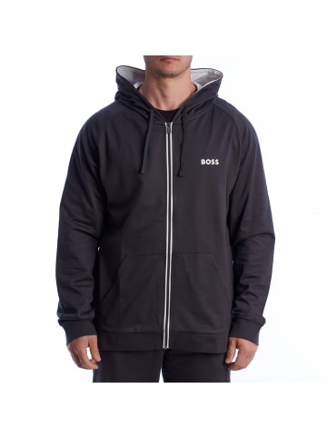 Hugo Boss Hoodie in Gray