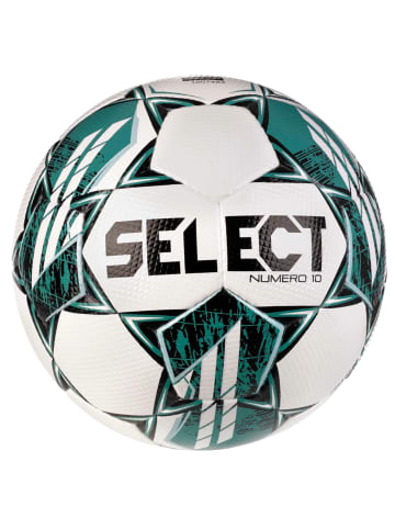 Select Select Numero 10 FIFA Quality Pro V23 Ball in Weiß