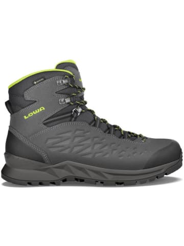 LOWA Wanderschuh Explorer II GTX Mid in Anthrazit