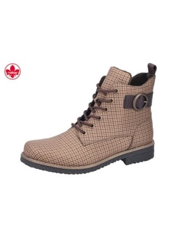rieker Stiefelette in braun