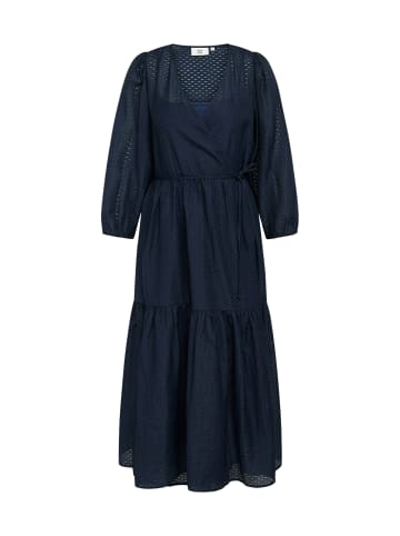 Noa Noa Kleid CamillaNN in Navy Blazer
