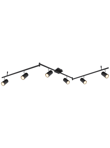 Globo lighting Strahler "ROBBY" in black