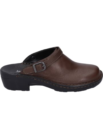 Josef Seibel Clog Betsy in braun