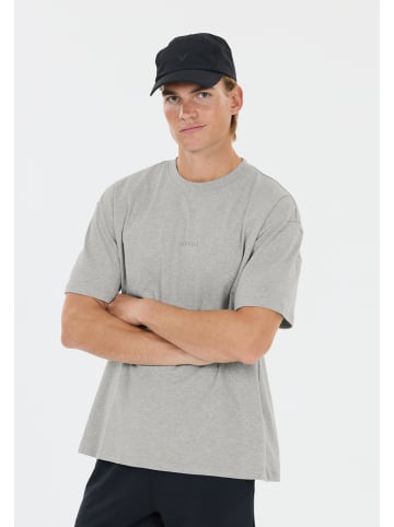 Virtus T-Shirt Roake V2 in 1005 Light Grey Melange