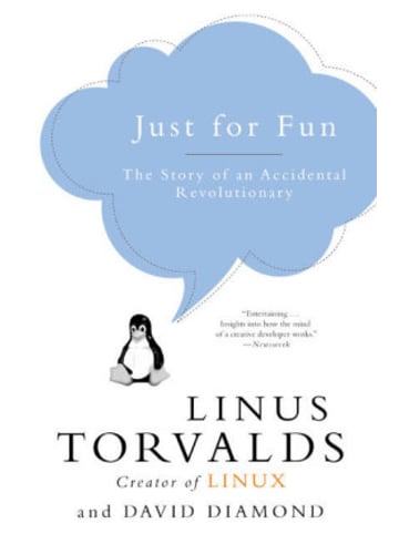 HarperCollins Buch - Just for Fun