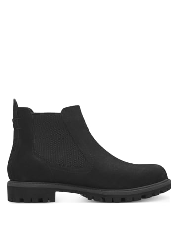 Tamaris Chelsea Boot in schwarz