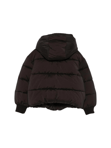 Monnalisa Daunenjacke 17F103 Schwarz