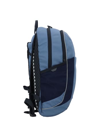 Jack Wolfskin Moab Trail Wanderrucksack 40 cm elemental blue
