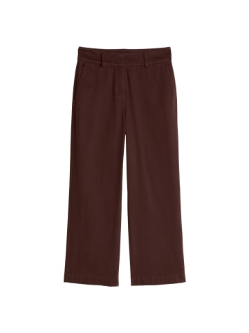 Marc O'Polo Hose Model Mea straight in Earthy Taupe