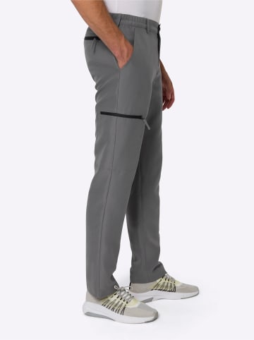 Sieh an! Outdoorhose in anthrazit