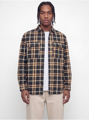 Jack & Jones Overshirt in Ganache
