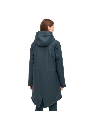 Derbe Regenmantel Friese Tidaholm in navy