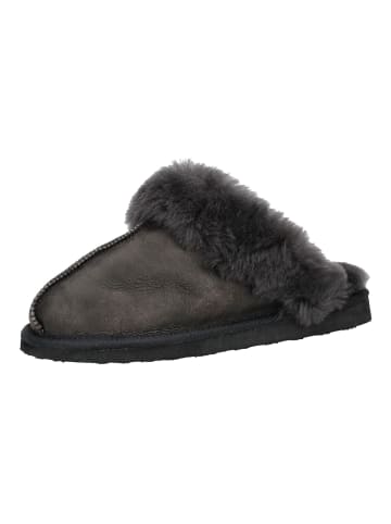 Shepherd Hausschuhe JESSICA in Schwarz