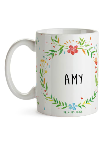 Mr. & Mrs. Panda Tasse Amy mit Spruch in Keine Angabe