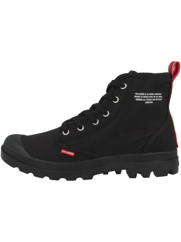 Palladium Boots Pampa Hi Dare in schwarz