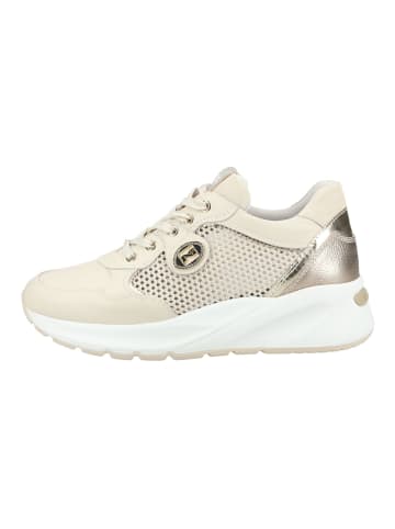 Nero Giardini Sneaker in Beige