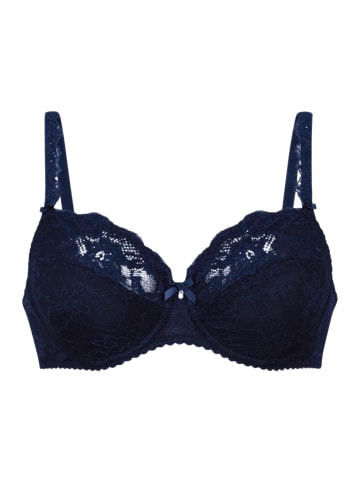 ROSA FAIA Bügel-BH Bobette in Maritim Blue