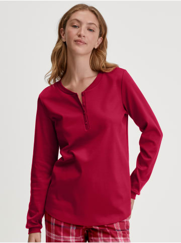 Calida Shirt in rio red