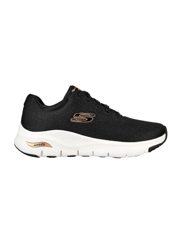 Skechers Sneaker Low in Schwarz