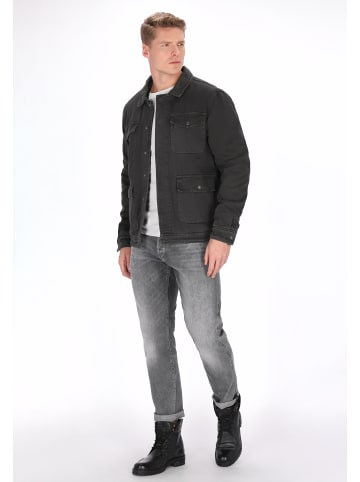 DreiMaster Men Jacket in dark grey