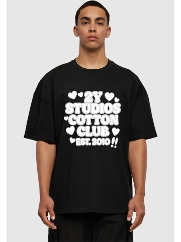 2Y Studios 2Y Studios T-Shirts in black