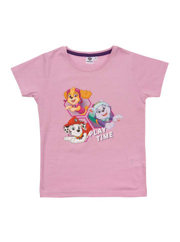 United Labels Paw Patrol T-Shirtrt - Playtime in pink