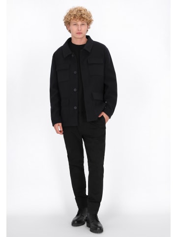 MO Men Jacket in navy