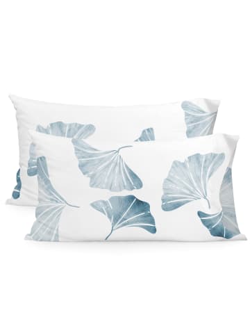 Happy Friday Ginkgo Kissenbezug