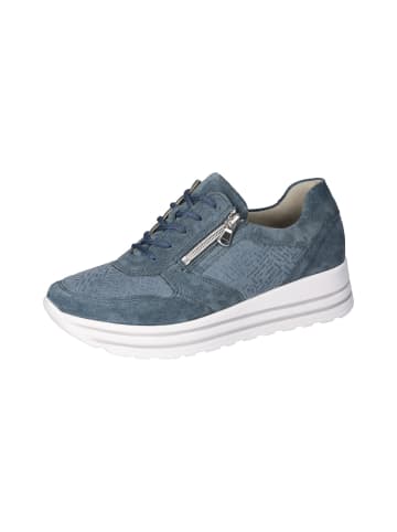 WALDLÄUFER Sneaker H-Lana in denim