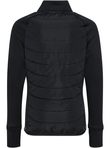 Hummel Reißverschluss Jacke Hmlbtc Multisport Kinder in BLACK
