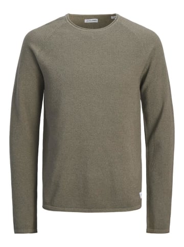 Jack & Jones Pullover in vetiver