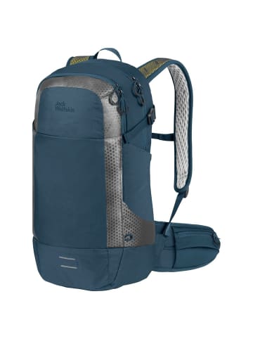 Jack Wolfskin Tagesrucksack für Damen in dunkel-blau