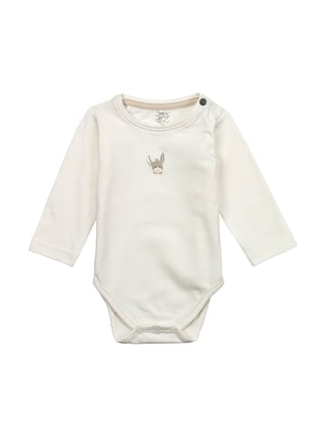 Sterntaler Langarm-Body Emmi in ecru