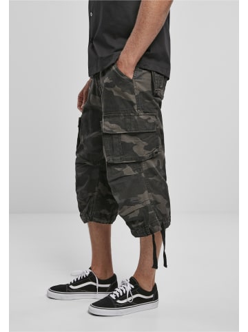 Brandit Cargo Short in darkcamo