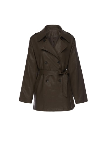 VINAJA Women Jacket in Coffee
