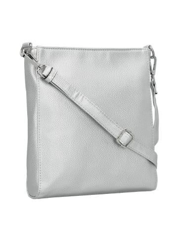 Gabor Silena Umhängetasche 25 cm in silver
