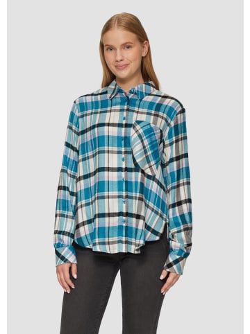 s.Oliver Bluse in 64N2_azurblau