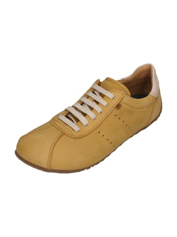 El Naturalista Schnürschuhe ONDINA N5935 in gelb