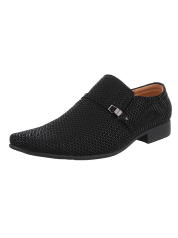 Ital-Design Halbschuh in Schwarz