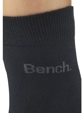 Bench Basicsocken in 8x schwarz
