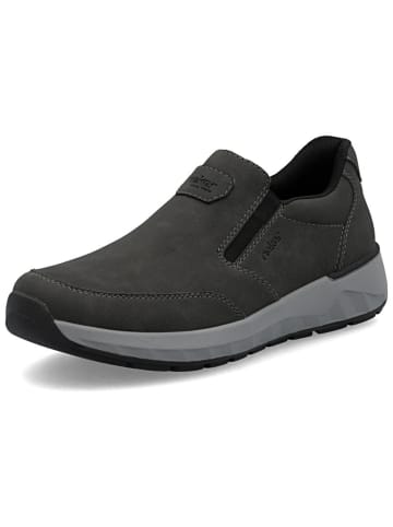 rieker Slipper in grau