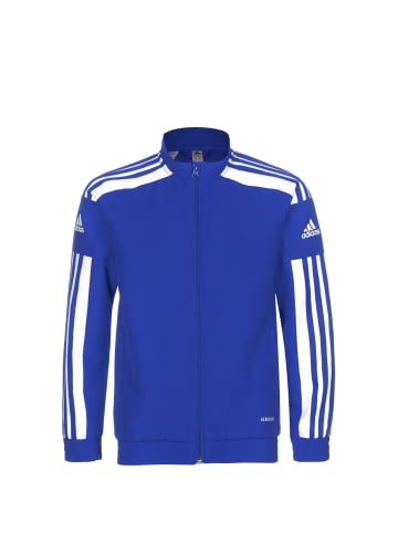 adidas Performance Trainingsjacke Squadra 21 in blau / weiß