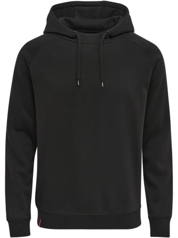 Hummel Hummel Kapuzenpullover Hmlred Herren in BLACK
