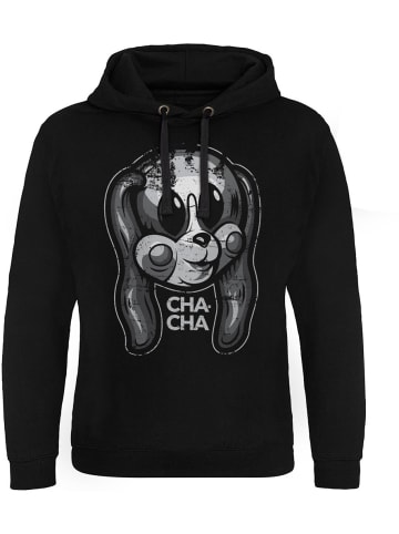 Umbrella Academy Hoodie in Schwarz