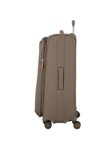 Jump Etretat 4 Rollen Trolley 67 cm in bronze