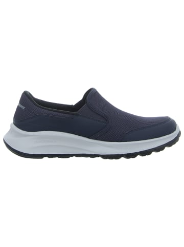 Skechers Sportlicher Slipper in blau