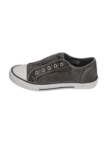 Andrea Conti Sneaker Low 1541051-002 in schwarz