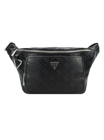 Guess Milano Gürteltasche 32 cm in blaster wash