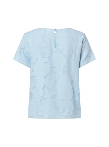 More & More Blusenshirt in hellblau
