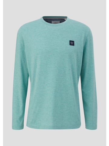 s.Oliver T-Shirt in 65W2_helles petrol